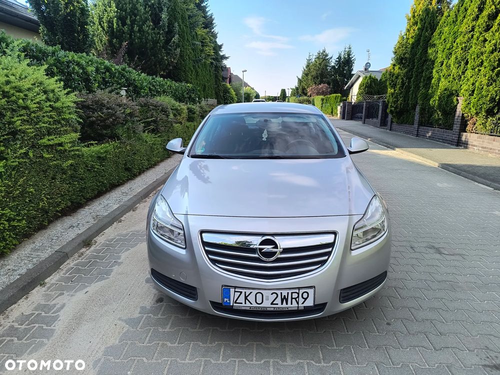 Opel Insignia - 2