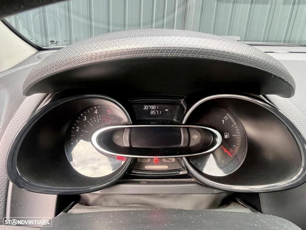 Renault Clio 1.5 dCi # - 10