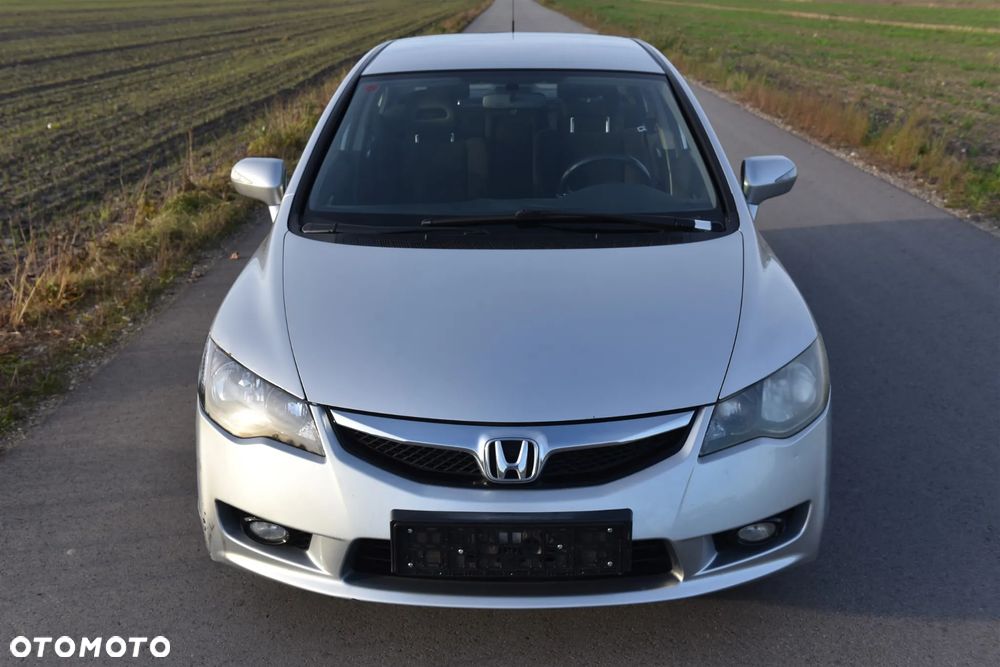 Honda Civic Hybrid 1.3i-DSI i-VTEC IMA CVT - 3