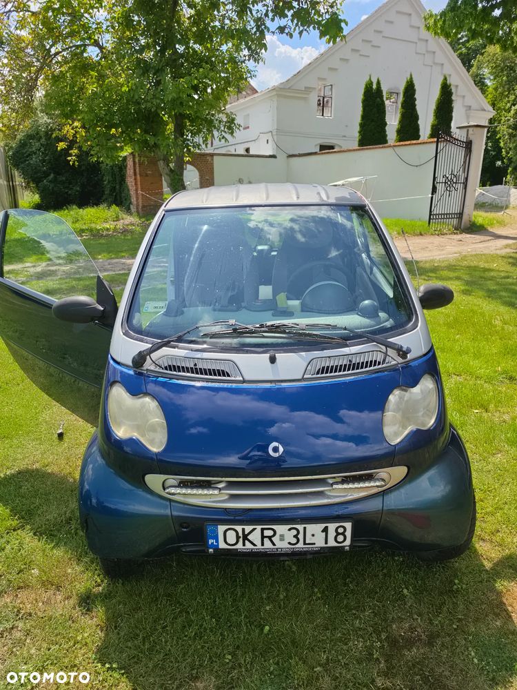 Smart Fortwo & pure - 1