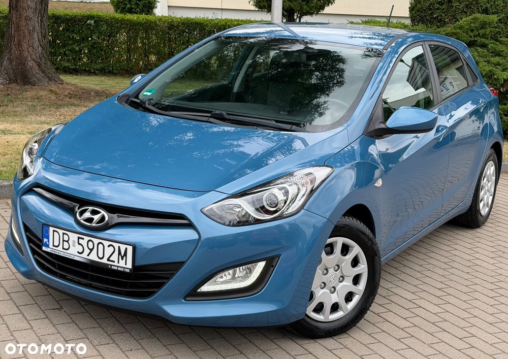 Hyundai i30 1.4 Premium - 16