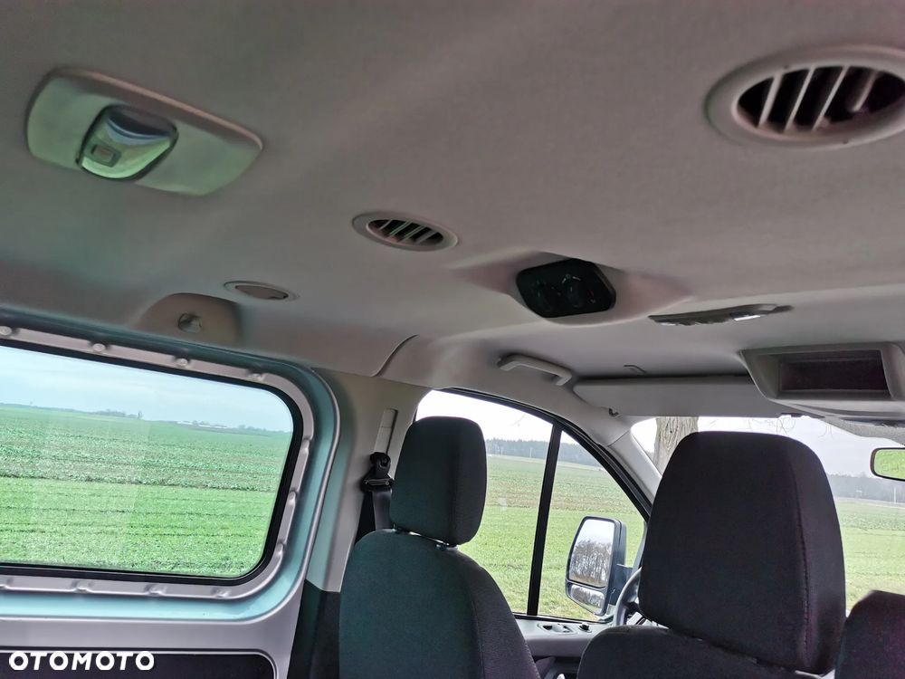 Ford Transit Custom - 9