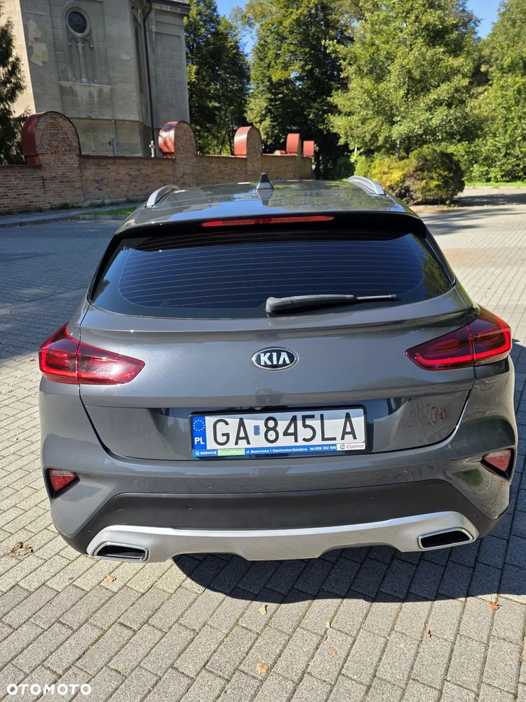 Kia Xceed 2020 photo 5