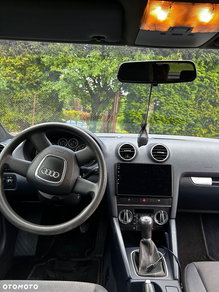 Audi A3 Sportback - 9