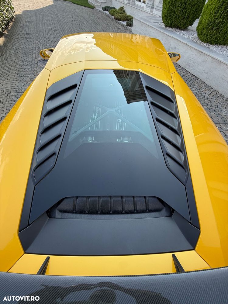 Lamborghini Huracan LP 610-4 - 15