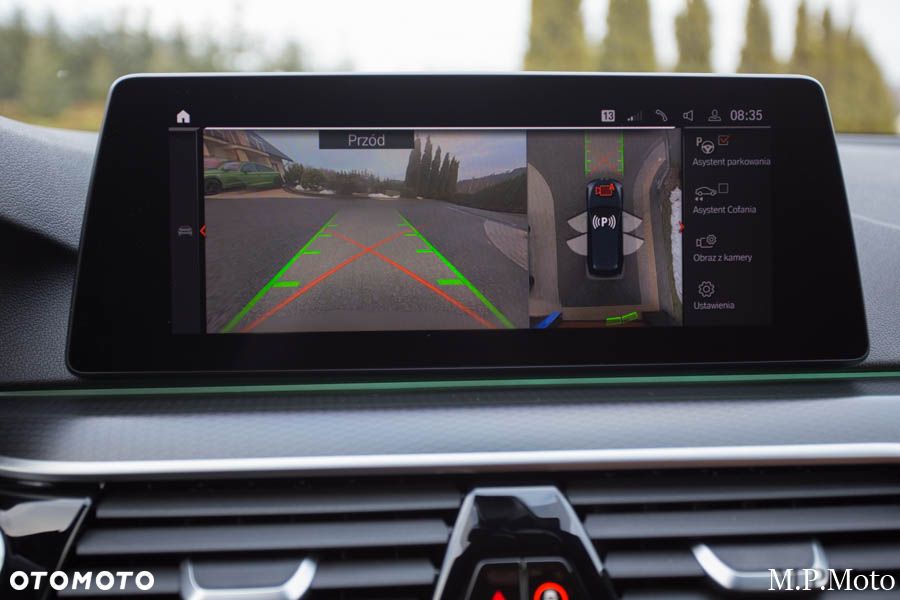 BMW Seria 5 520d M Sport Edition - 30