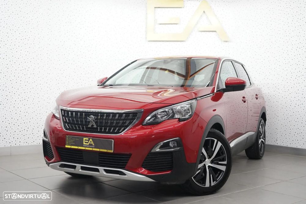 Peugeot 3008 1.2 PureTech Allure EAT8 - 3