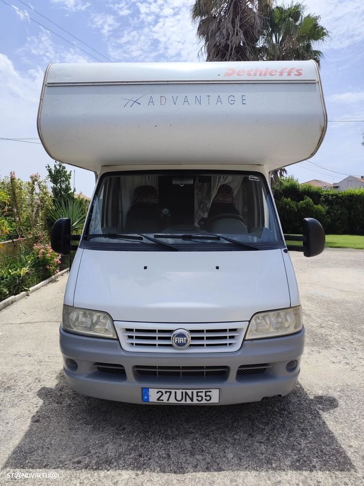 Fiat Ducato - 3