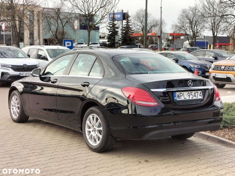 Mercedes-Benz Klasa C - 4