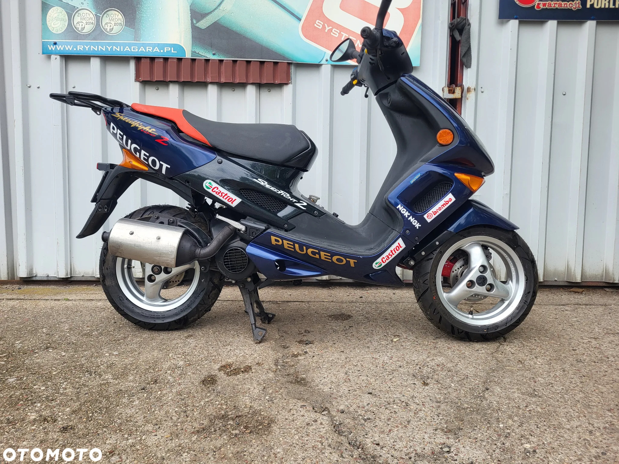 Yamaha XV - 4