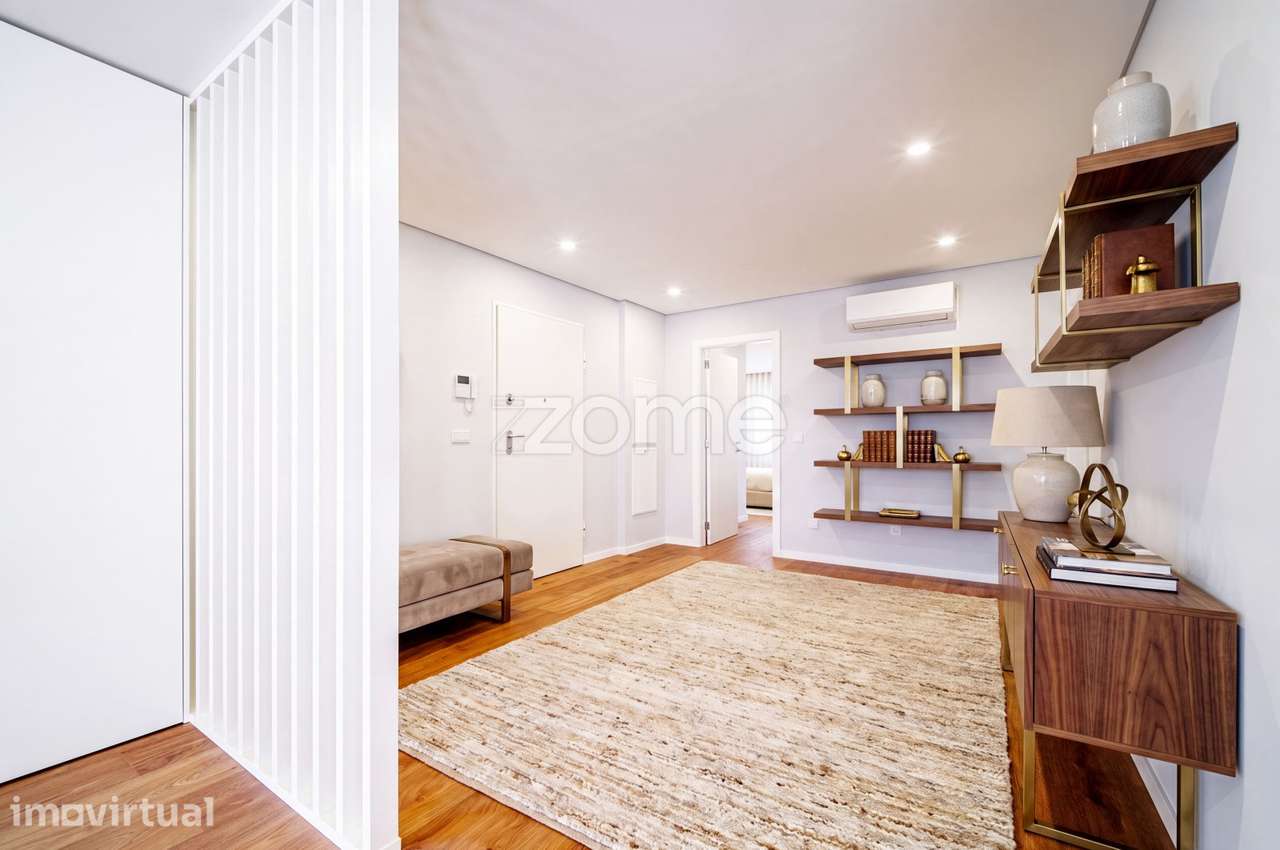 Apartamento T3 Novo | Áreas Excecionais | Acabamentos Premium - Grande imagem: 3/21