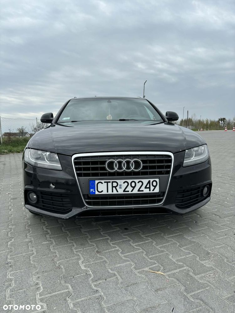 Audi A4 Avant 2.0 TDI Multitronic - 7