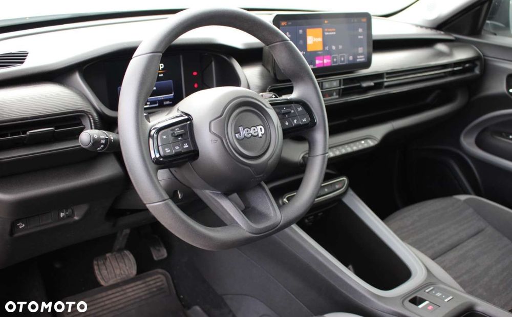 Jeep Avenger - 14