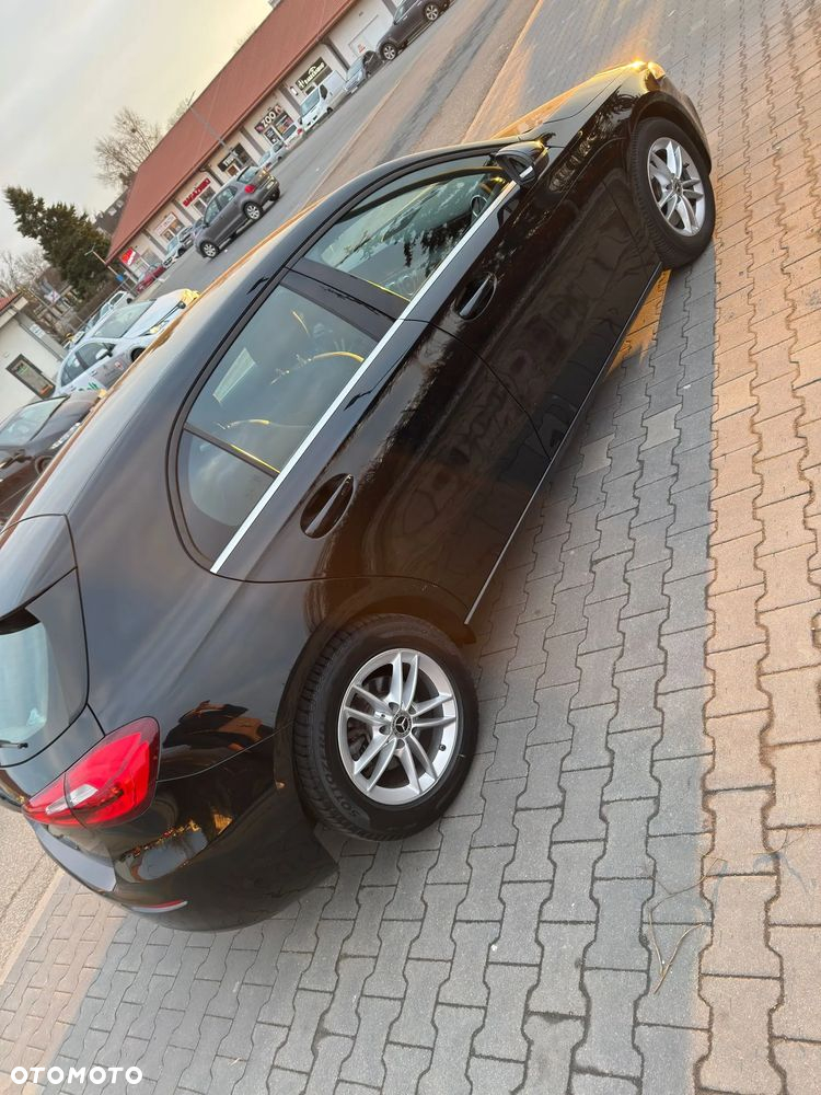 Mercedes-Benz Klasa A 180 d 7G-DCT - 9