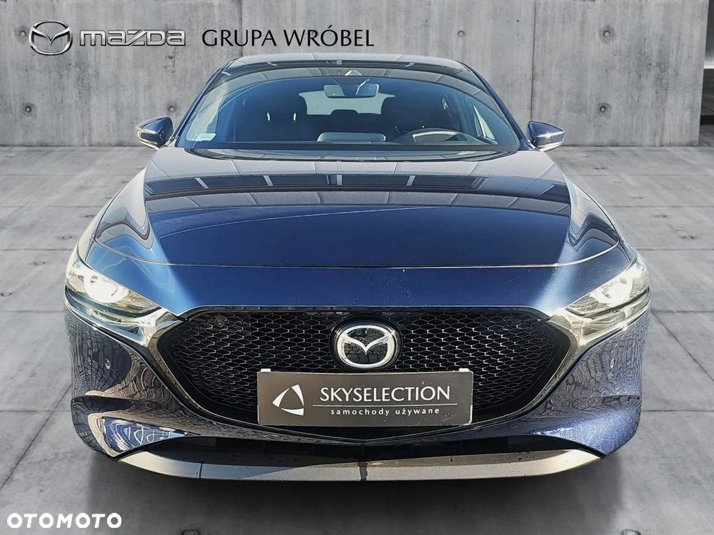 Mazda 3 2.0 mHEV Kanjo - 2