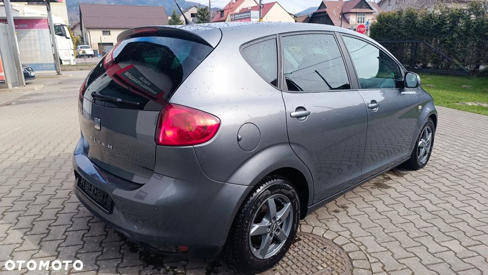 Seat Altea 1.8 TSI DSG Style - 4