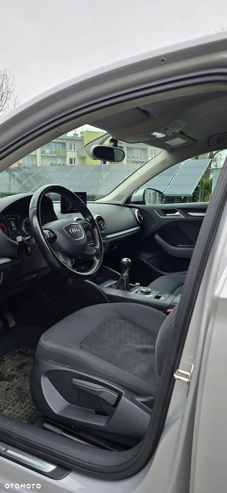Audi A3 Sportback - 5