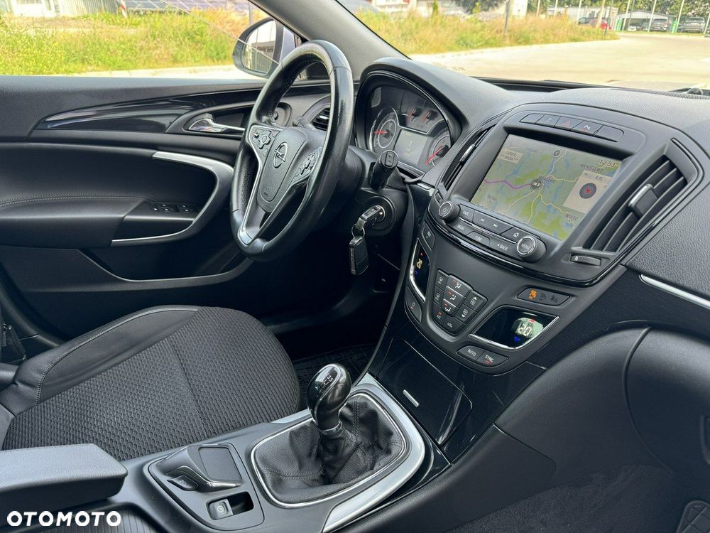 Opel Insignia 2.0 CDTI Cosmo ecoFLEX S&S - 35