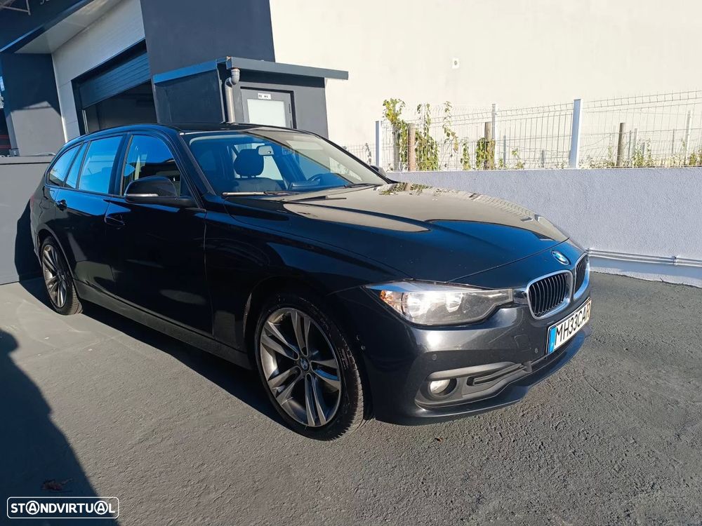 BMW 320 d Edition Luxury Line Purity - 2