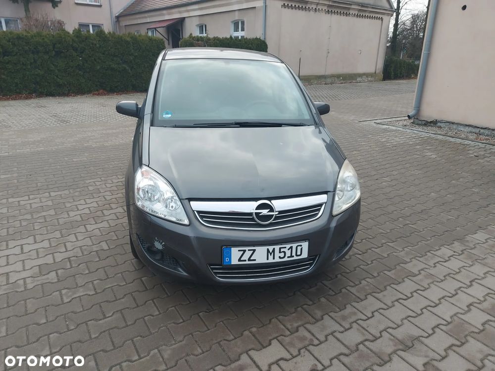 Opel Zafira 1.8 Edition 111 Jahre - 4