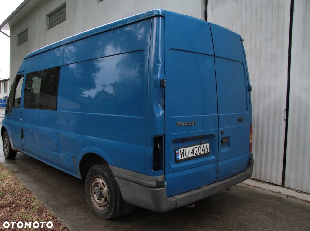 Ford TRANSIT FURGON 300L - 13