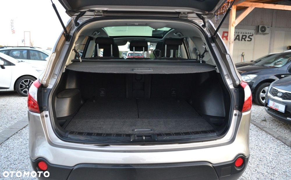 Nissan Qashqai+2 1.6 Tekna - 8