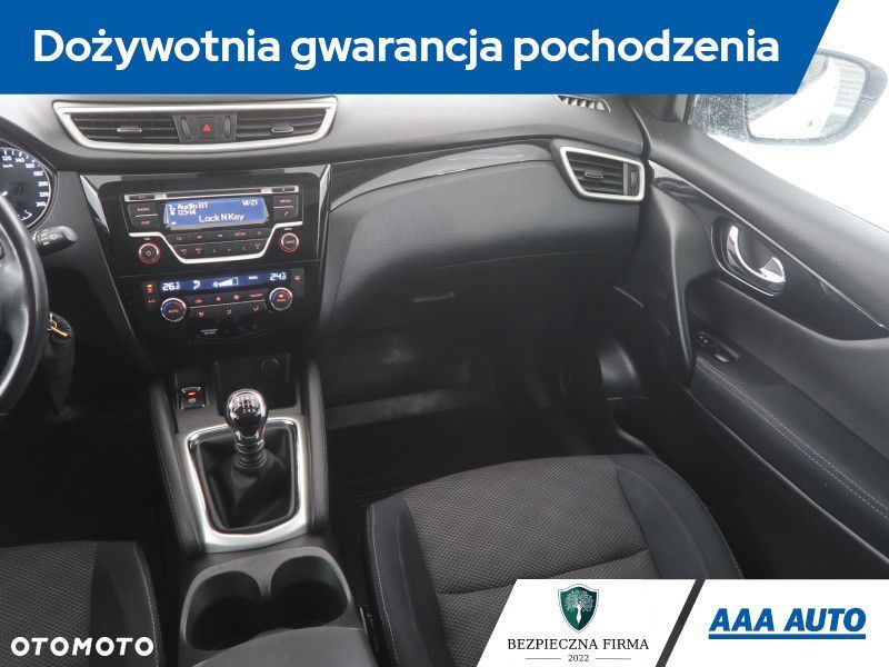 Nissan Qashqai - 9