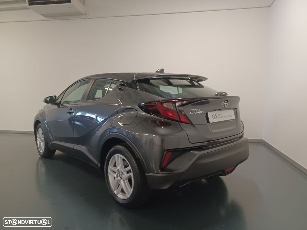 Toyota C-HR - 3