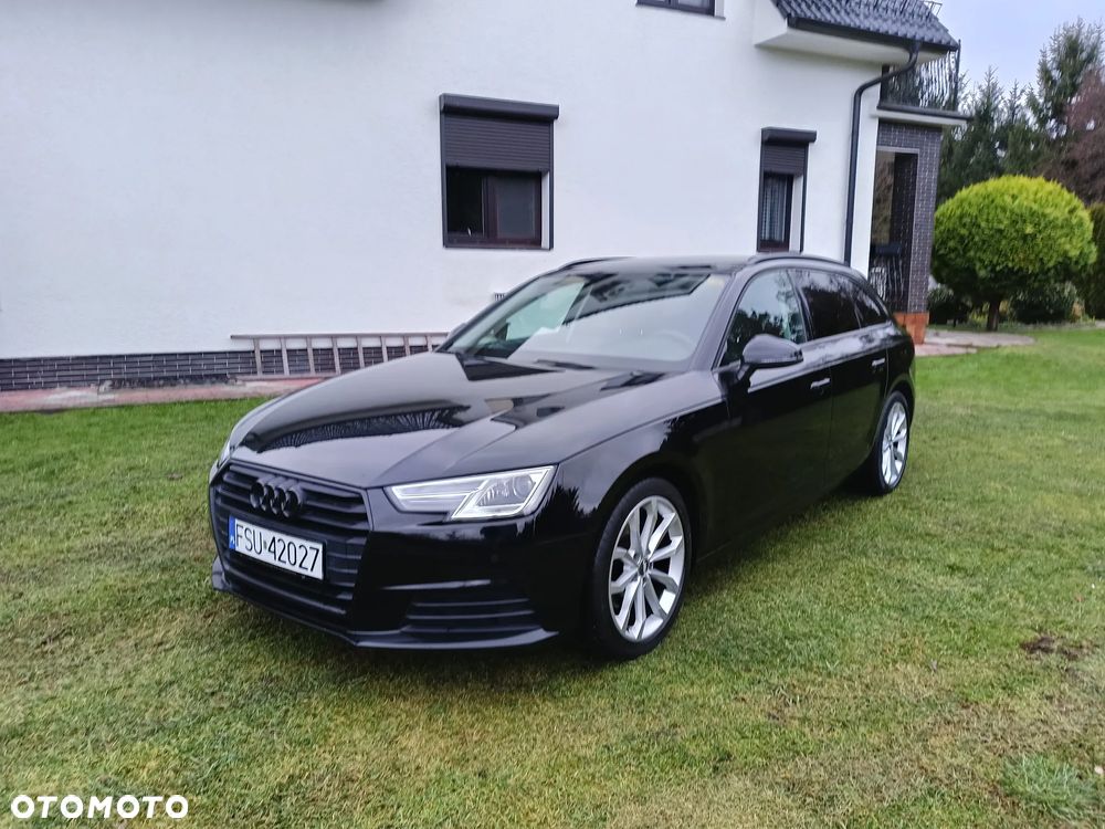 Audi A4 Avant 2.0 TDI DPF clean diesel S line Sportpaket - 27