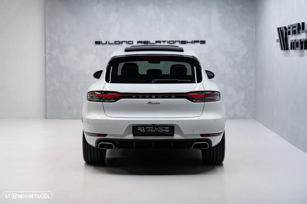 Porsche Macan PDK - 10