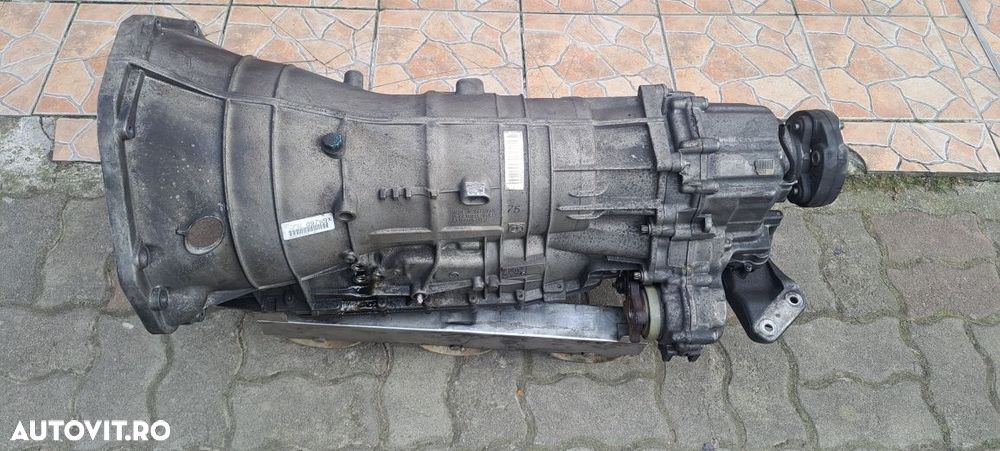 Cutie viteze automata BMW F01 F02 motor 4.4 i 6HP 28X - 1