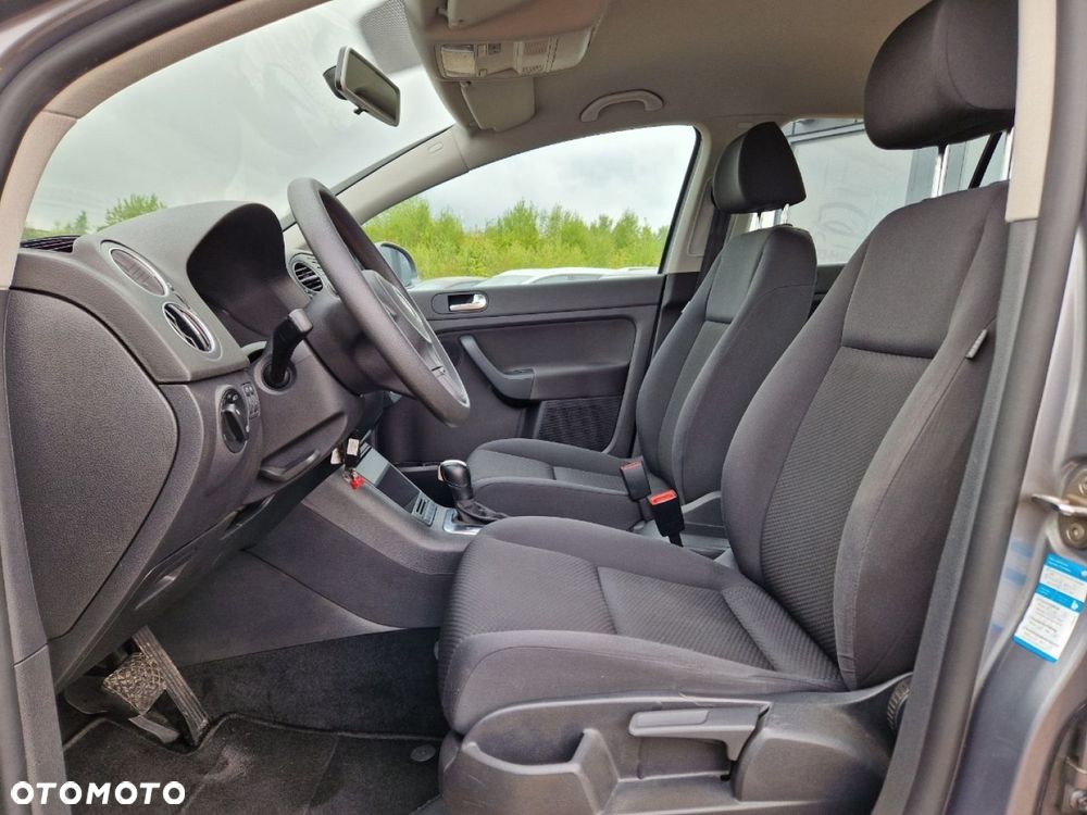 Volkswagen Golf Plus 1.2 TSI DSG Comfortline - 5
