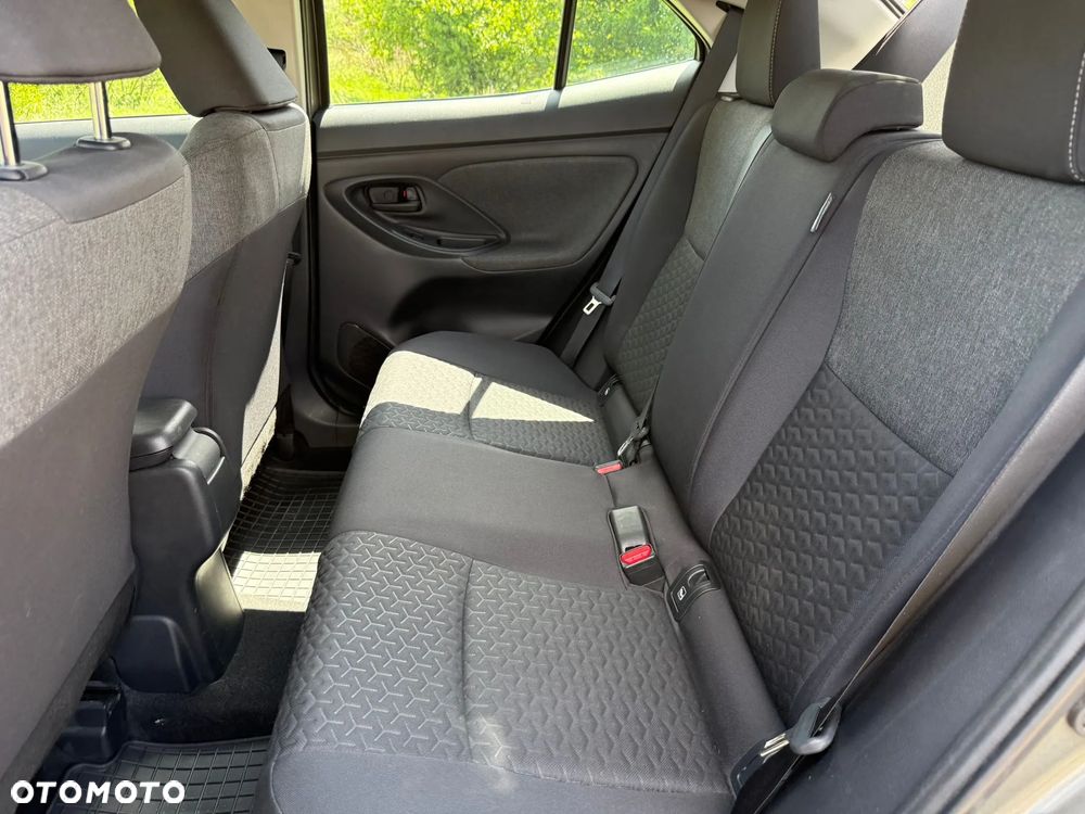 Toyota Yaris Cross - 27