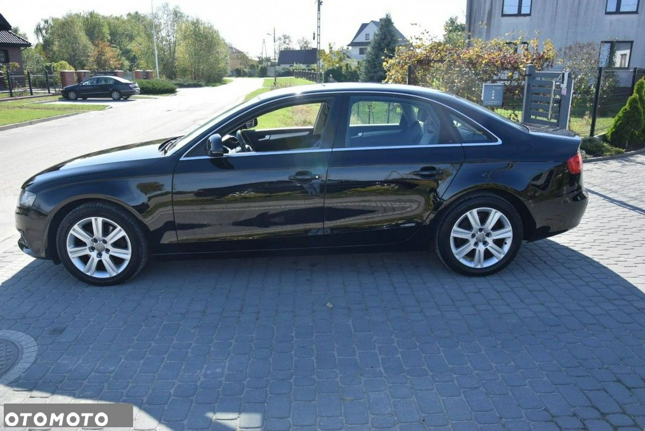 Audi A4 Avant 1.8 TFSI multitronic Ambiente - 17