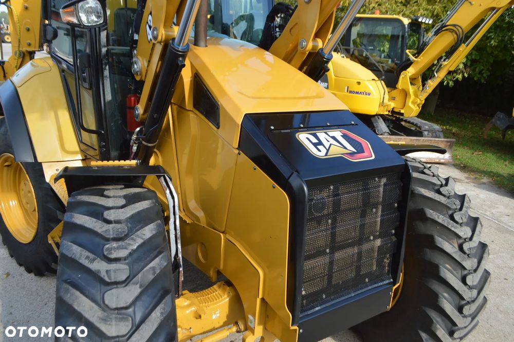 Caterpillar CAT 434F *2021* IDEALNY !!! - 15