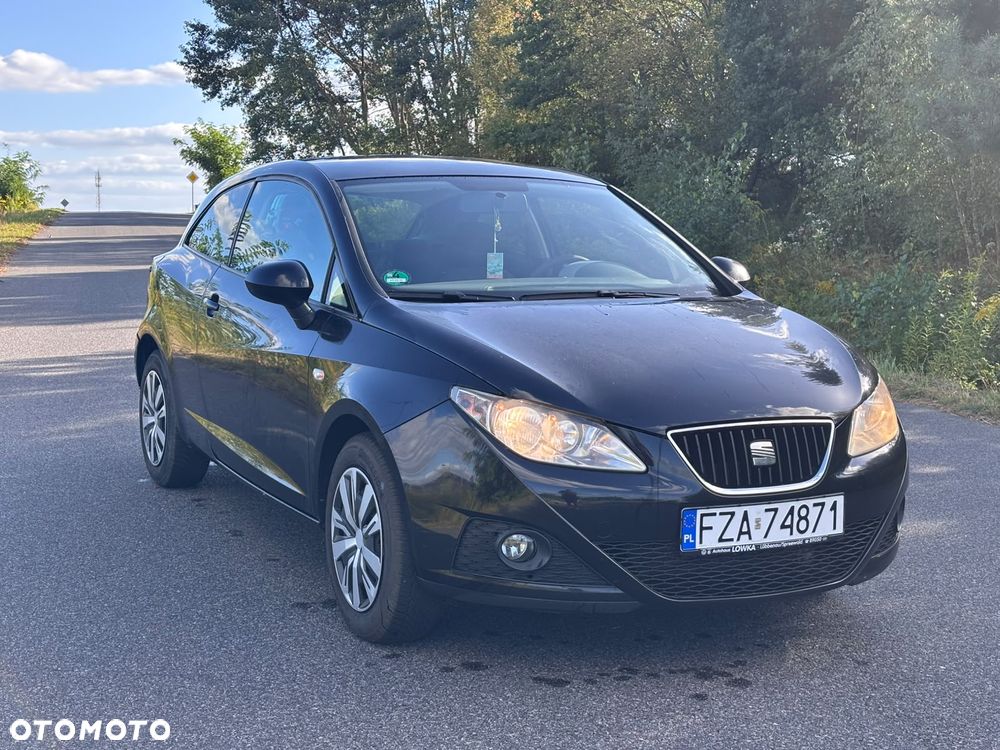 Seat Ibiza SC 1.4 16V Entry - 2