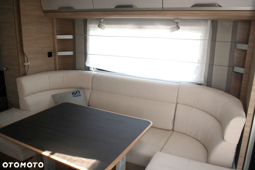 KNAUS Sudwind 650 PXB- 120 Przyczep MANCZAK.PL - 9