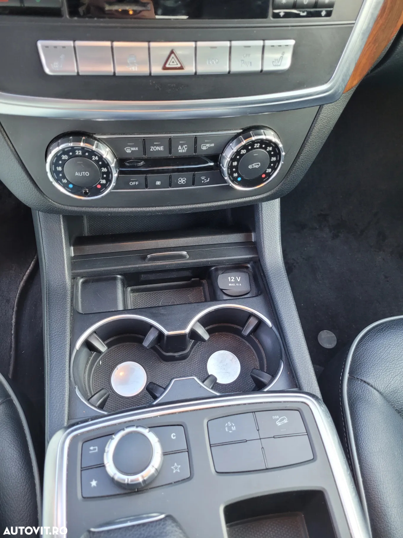 Mercedes-Benz ML 250 BlueTec 4MATIC Aut - 7