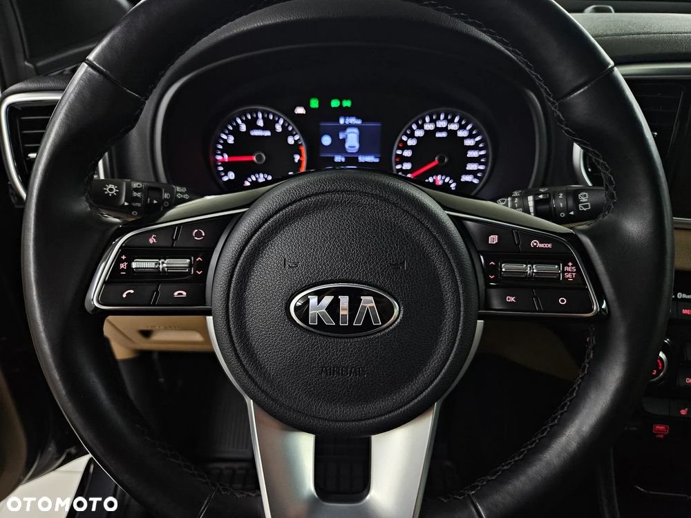 Kia Sportage 1.6 GDI L Business Line Plus 2WD - 34