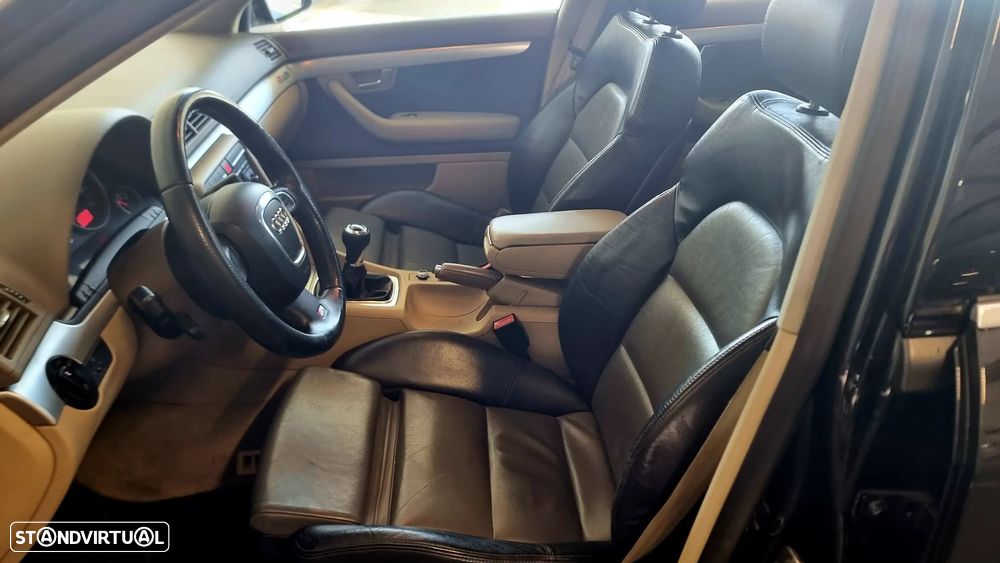 Audi A4 Avant 2.0 TDi S-line - 7