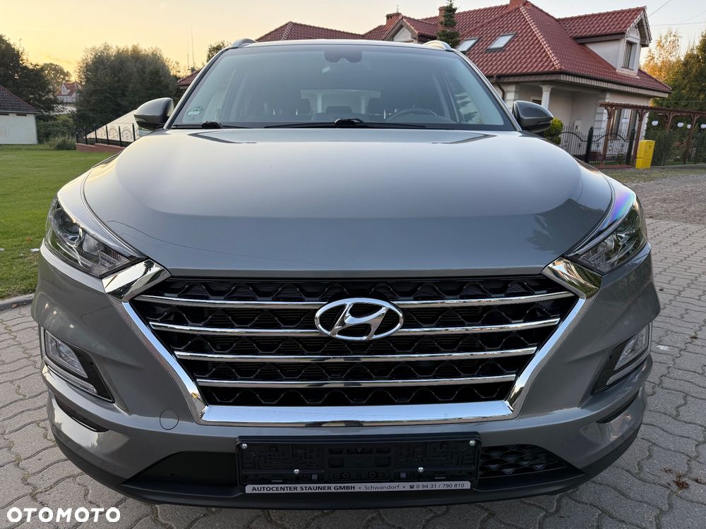 Hyundai Tucson - 7