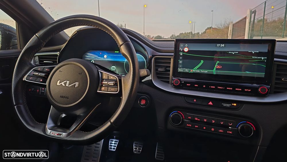 Kia ProCeed 1.0 T-GDI GT Line - 12