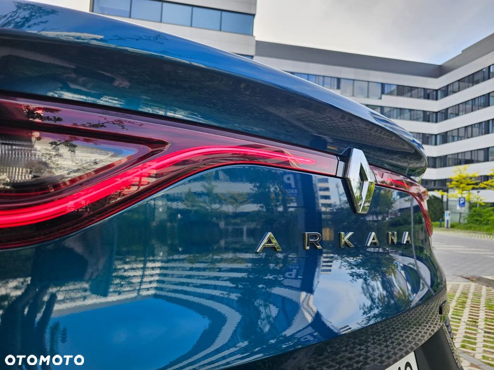 Renault Arkana 1.6 E-Tech Full Hybrid 145 Techno MMT - 7