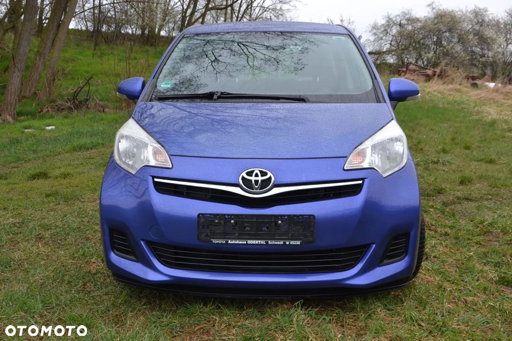 Toyota Verso S 1.33 VVT-i Comfort - 6