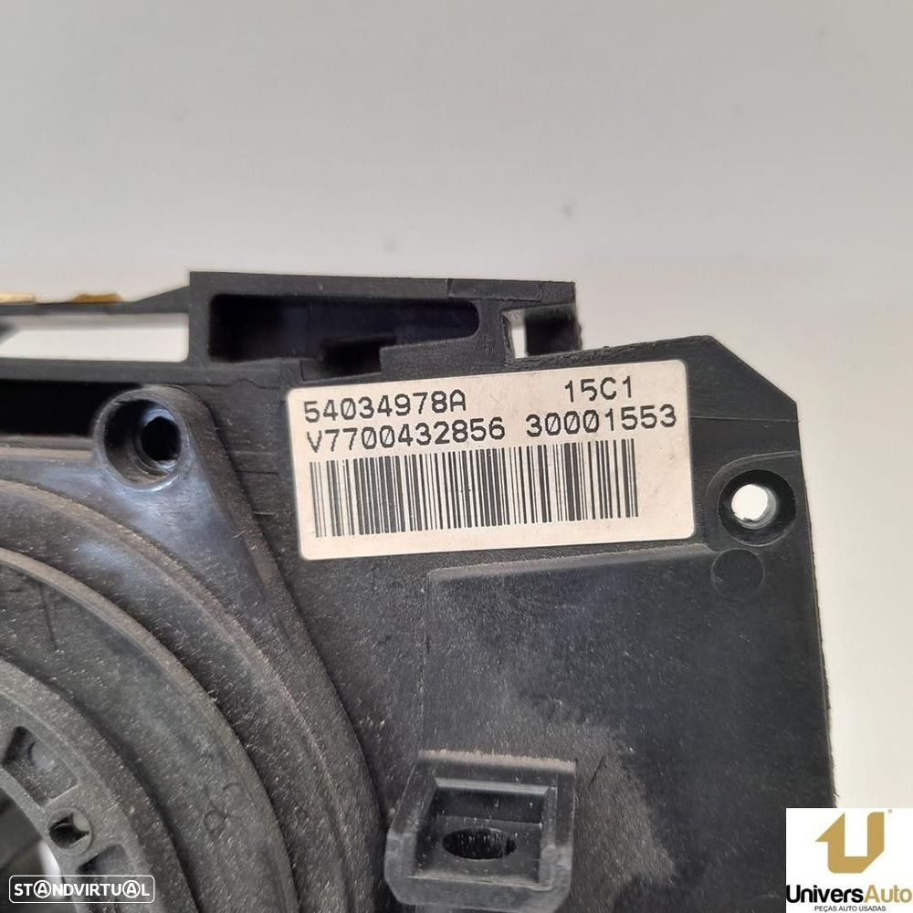 FITA AIRBAG RENAULT CLIO II 1998 -V7700432856 - 1