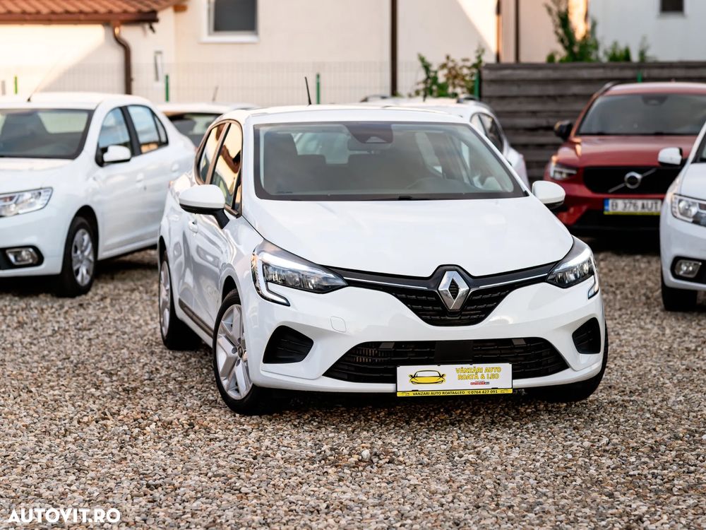 Renault Clio V 1.0 TCe Zen - 5