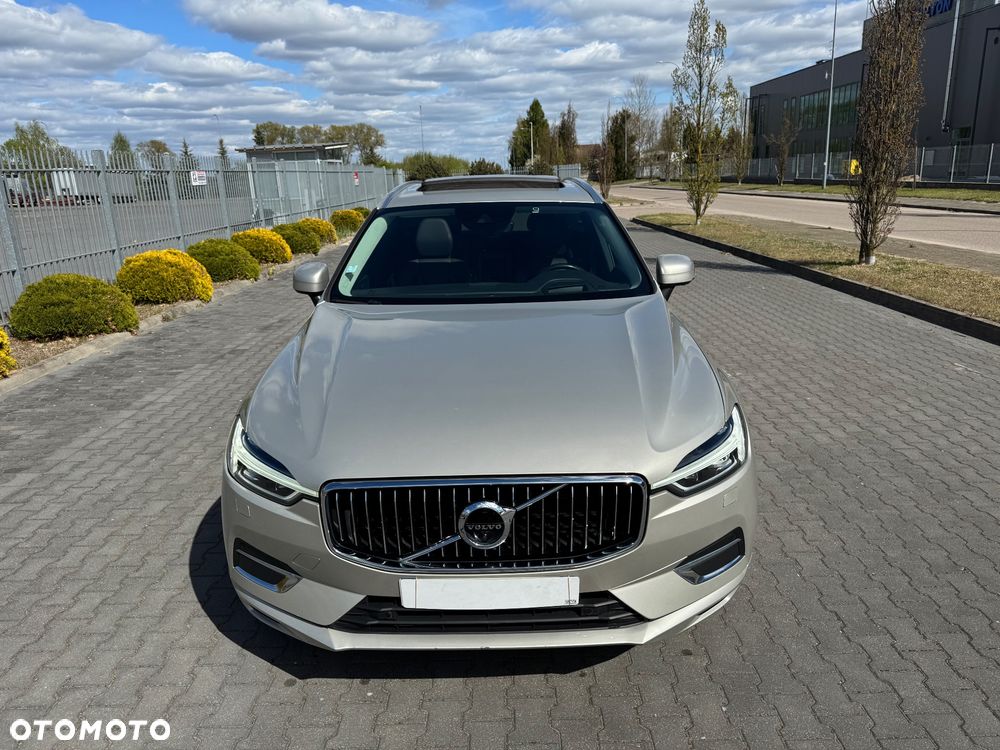 Volvo XC 60 B4 D AWD Inscription - 31