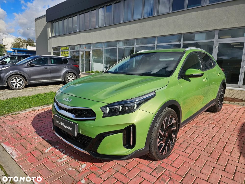 Kia XCeed 1.5 T-GDI L DCT - 1