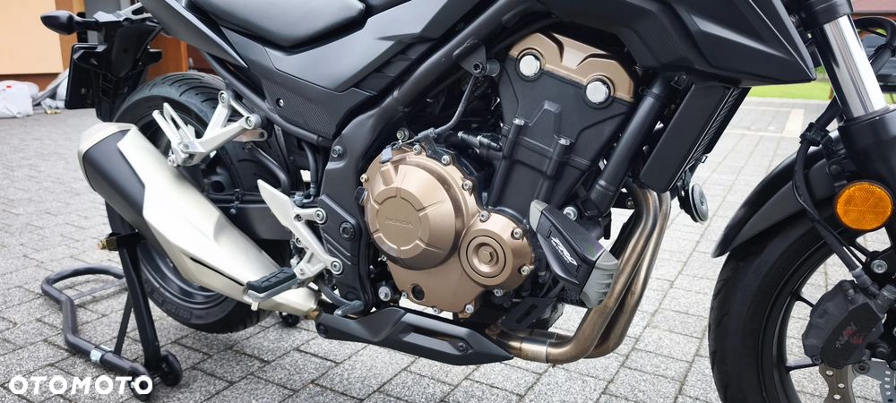 Honda CB - 14