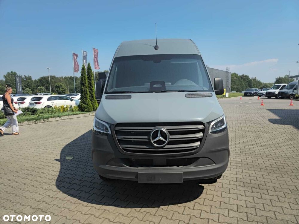 Mercedes-Benz Sprinter 317 CDI - 9